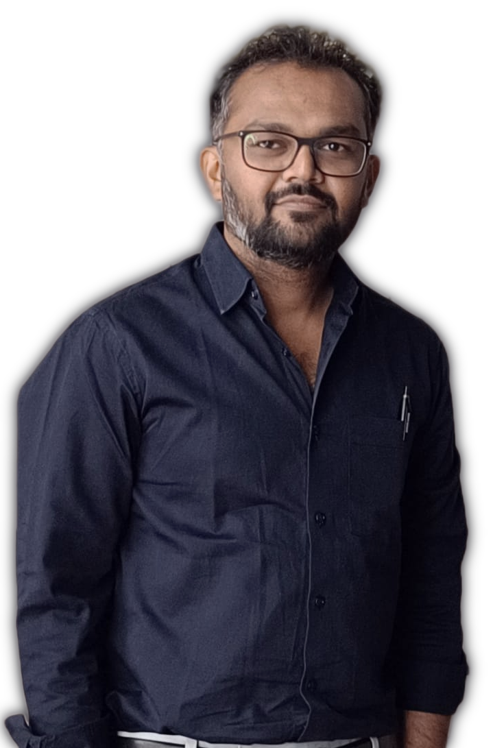 sachin shiroya co-founder of TestTrek